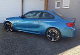 BMW M2 Coupé LCI o. OPF m. M-Performance Parts - BMW M2: Performance