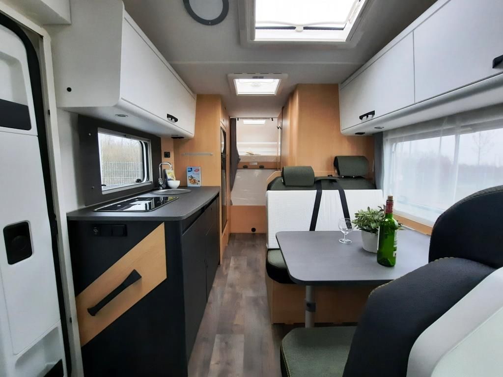 Fahrzeugabbildung Sunlight A 68 Verfüg./MJ 25 / 7.528 € sparen