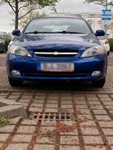 Chevrolet lacetti SX - Chevrolet Lacetti mit Benzin-Antrieb