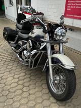 Kawasaki VN 1500 Classic (VNT 50 D) - KAWASAKI CHOPPER 1500
