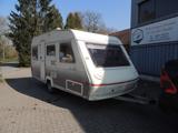 Beyerland Sprinter460- WC- Heizung- Vorzelt- TÜV 03-2025 - Beyerland Wohnwagen