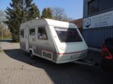 Beyerland Sprinter460- WC- Heizung- Vorzelt- TÜV 03-2025 - Beyerland Wohnwagen & Wohnmobile