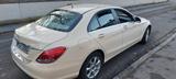 Mercedes-Benz C 220 d 4MATIC AVANTGARDE Autom. AVANTGARDE - : Taxi, Limousine