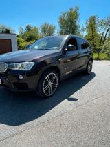 BMW X3 30D XDrive F25 HUD/360/keyless/Pano... - BMW 330 SUV
