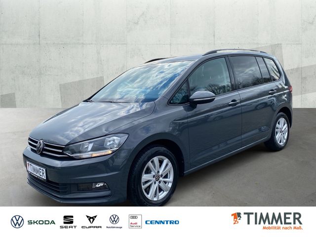 Volkswagen Touran 2.0 TDI DSG COMFORT *ACC *NAVI *SHZ *APP