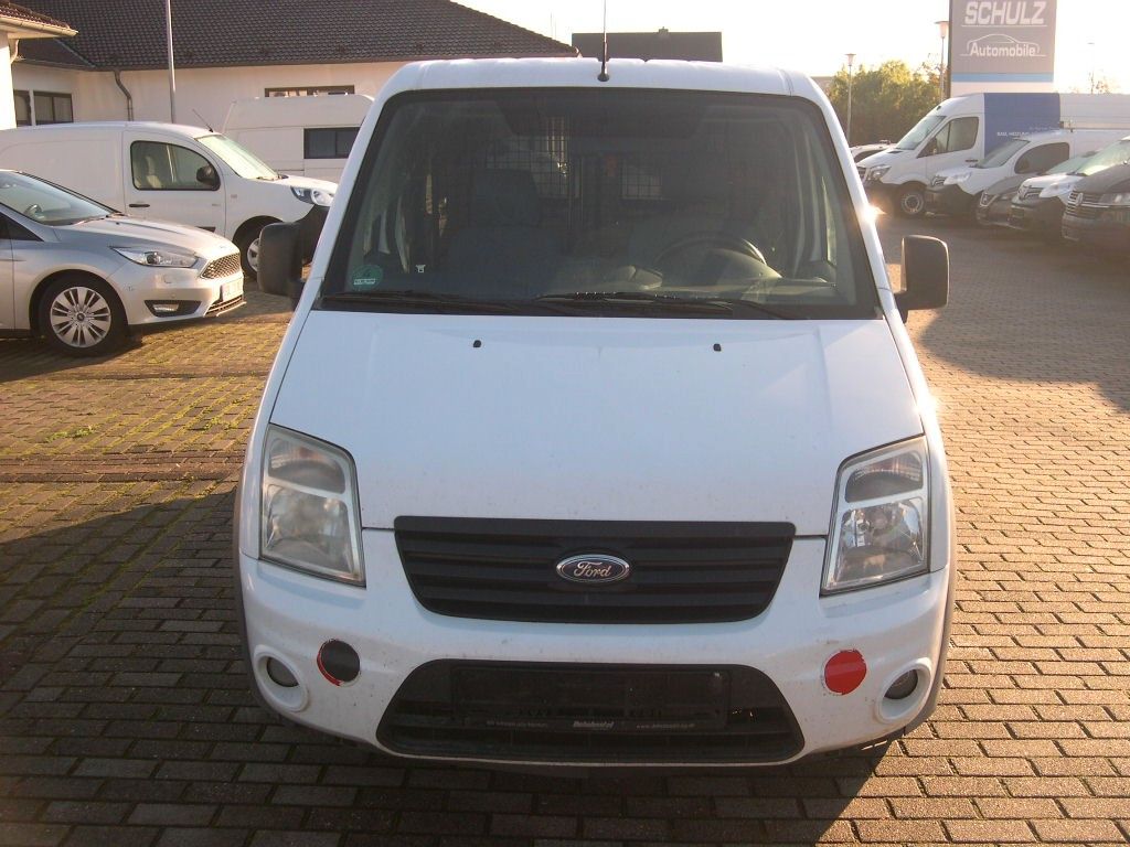 Fahrzeugabbildung Ford Transit Connect+AHZ+