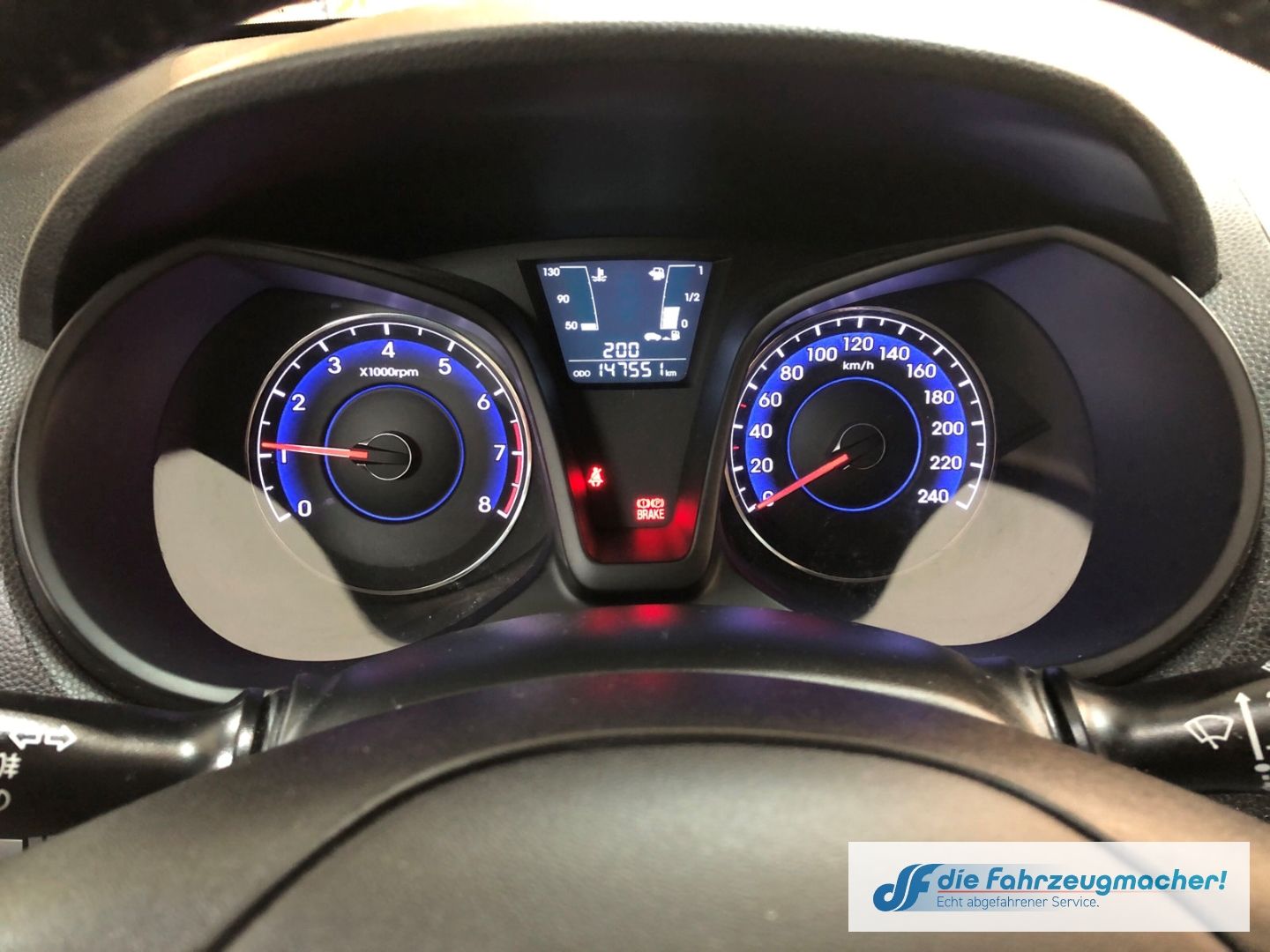 Fahrzeugabbildung Hyundai ix20 Jubiläums 1.4 Leder Klimaaut. SHZ  Berganfa