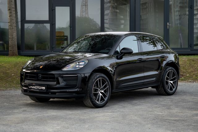 Porsche Macan Basis LED/Keyless/Car Play