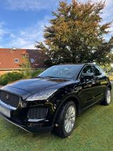 Jaguar E-Pace SE AWD P250 schwarz Automati... - Jaguar E-PACE SE mit Benzin-Antrieb