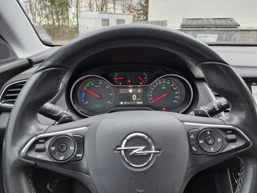 Autohaus Zimpel -  Opel Grandland X 1.6T PHEV AGR Sitze+Keyless - Bild 12 Autohaus Zimpel -  Opel Grandland X 1.6T PHEV AGR Sitze+Keyless - Bild 12