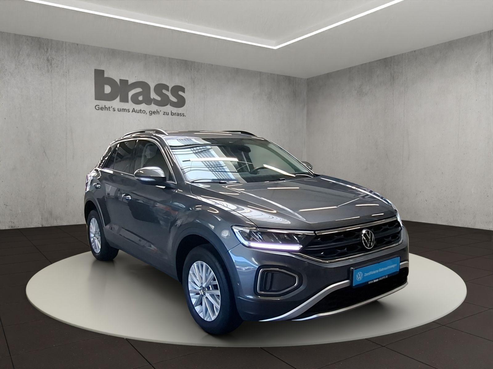 Volkswagen T-Roc Life 1.0 TSI 6-Gang, миниатюра 7