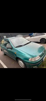 Fiat Punto 176 - gebrauchte Fiat Punto aus dem Jahr 1996