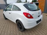 Opel Corsa D 1,2+Klima+4WR+EU5+Radio+ZV+Garantie - Opel Corsa aus 2011: 1.2