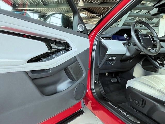 Land Rover Range Rover Evoque S P250 LED NAVI PANO RFK