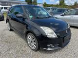 Suzuki Swift 1.6 Sport * Klimaautomatik* - Suzuki Swift aus 2007: Sport