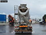 Mercedes-Benz Arocs 3240 8X4 9m3 Stetter Mixer Full Steel Euro - Mercedes-Benz AROCS 3240