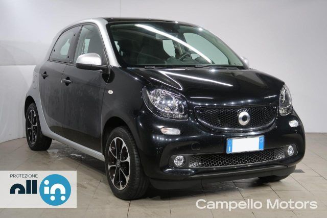 Smart SMART ForFour forfour 70 1.0 Passion