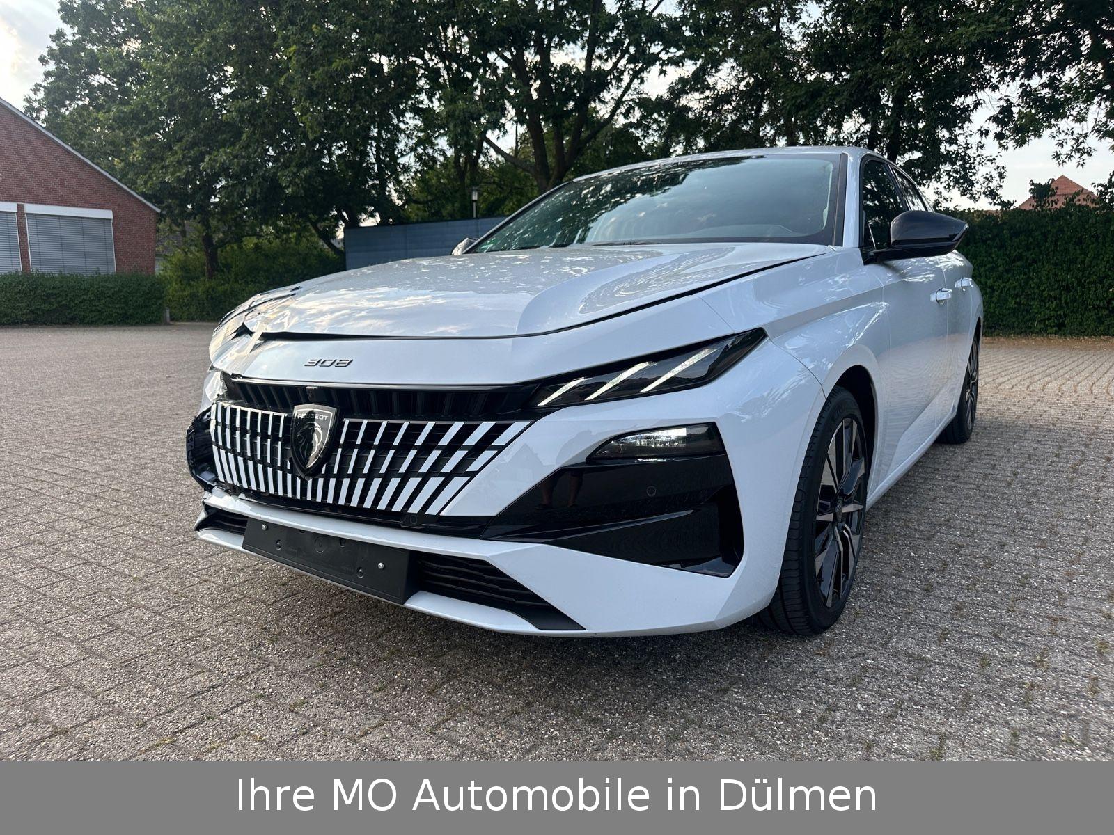 Peugeot 308 SW Hybrid 145 Allure