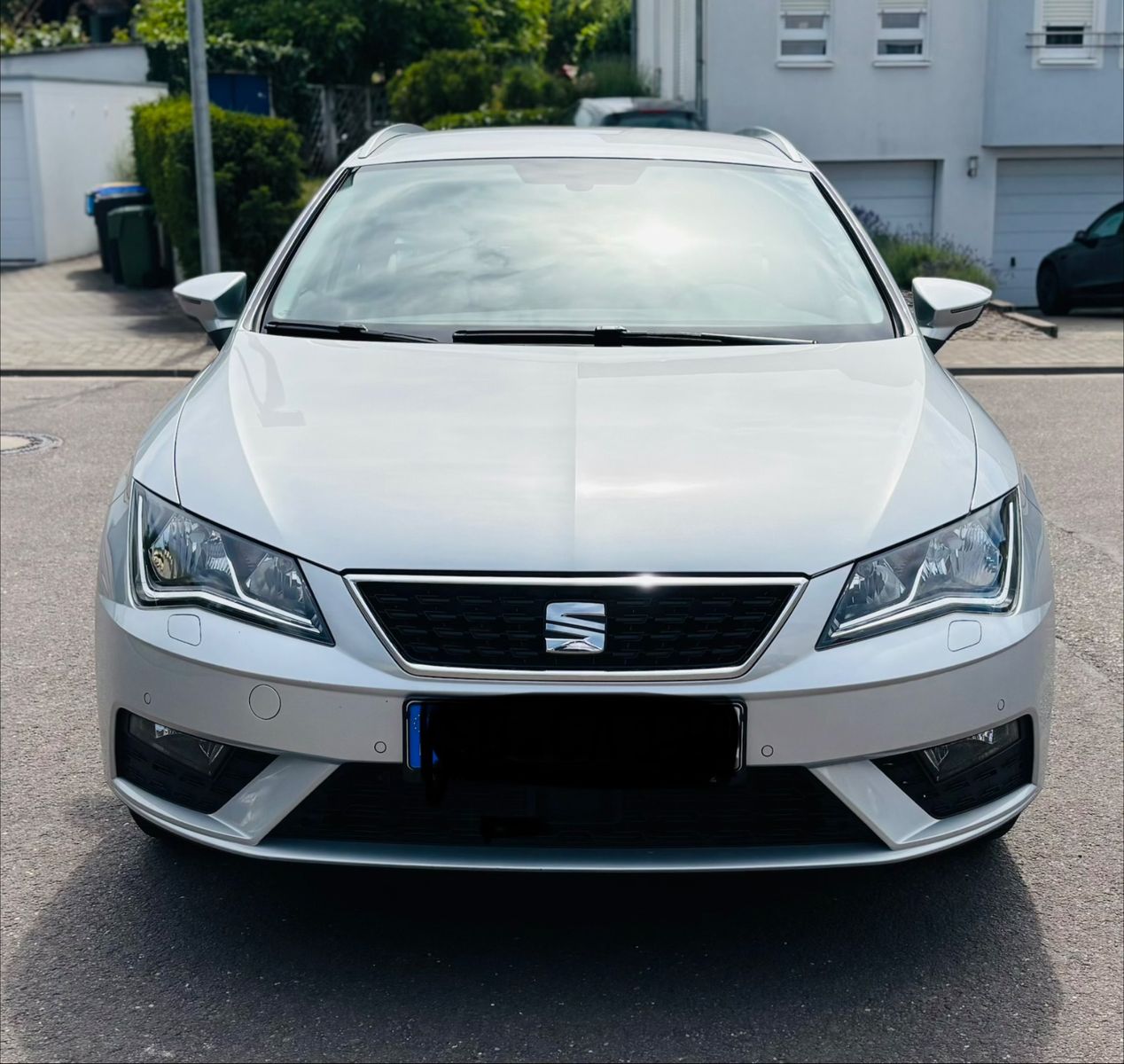 SEAT Leon ST 1.2 TSI 81kW Start&amp;Stop Style