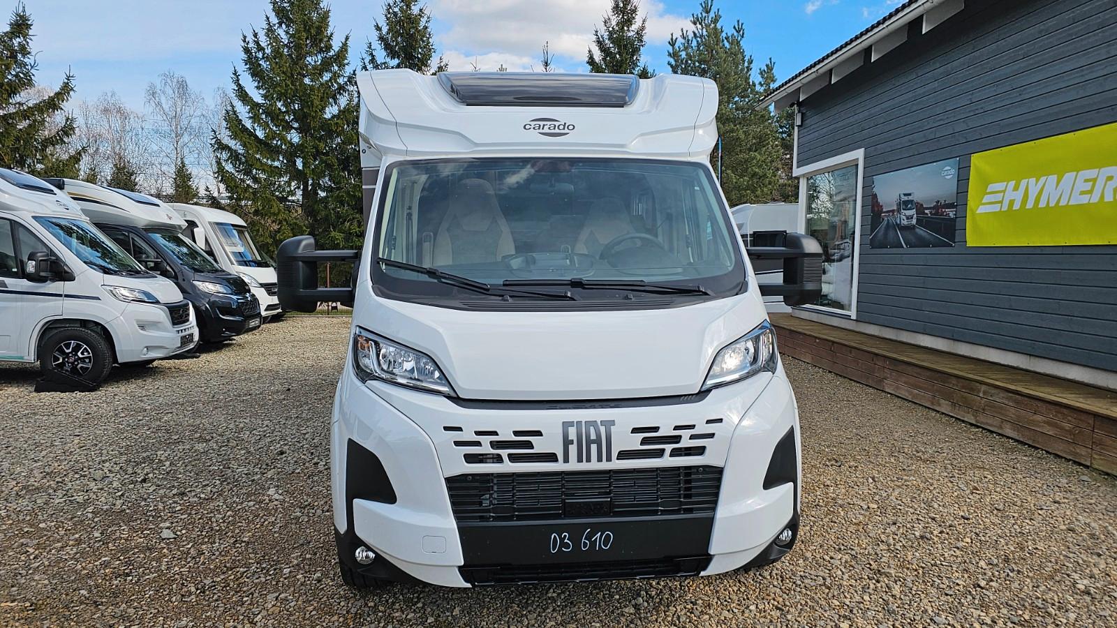 Carado T448 5 seats New