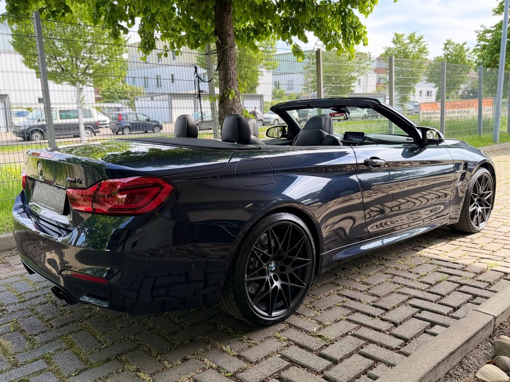 BMW M4 COMP/CABRIO/30JAHRE EDITION/OHNE OPF/DRIVERS BMW M4 COMP/CABRIO/30JAHRE EDITION/OHNE OPF/DRIVERS