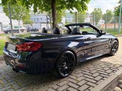 BMW M4 COMP/CABRIO/30JAHRE EDITION/OHNE OPF/DRIVERS BMW M4 COMP/CABRIO/30JAHRE EDITION/OHNE OPF/DRIVERS