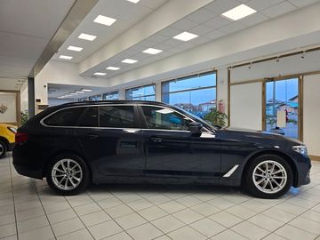 BMW 520 - 4