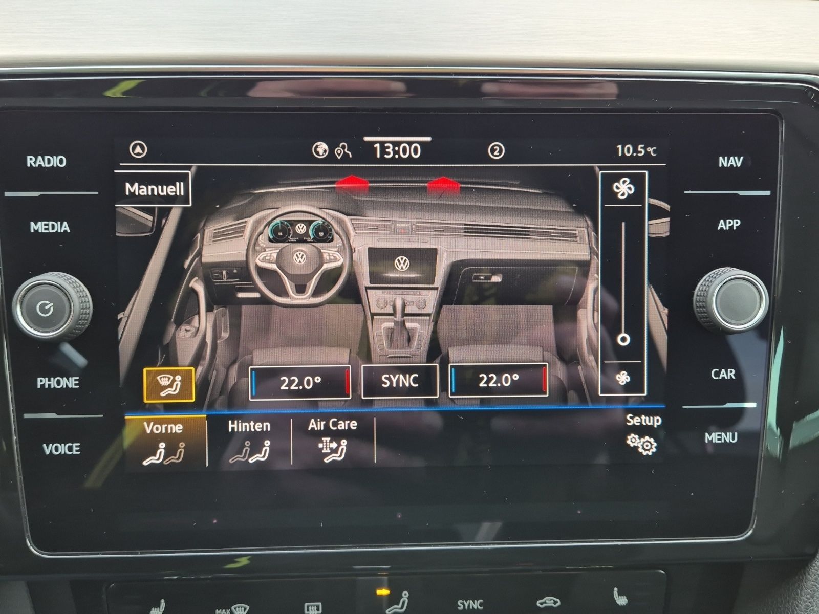 Fahrzeugabbildung Volkswagen Passat Variant TDI Elegance DSG 4M Matrix Navi A