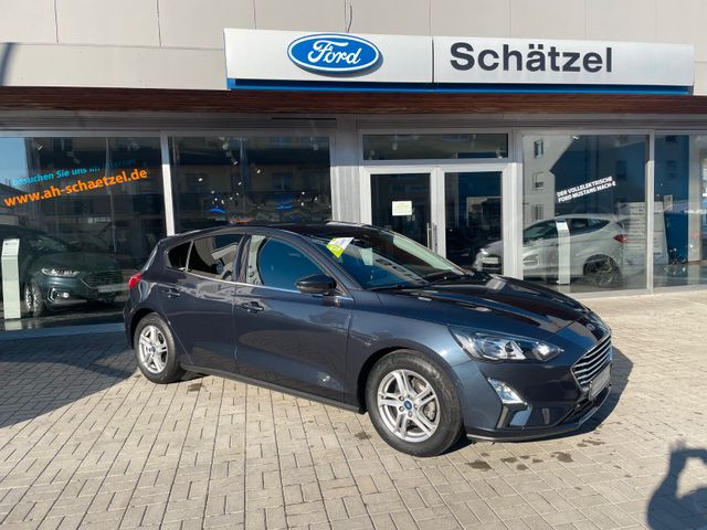 Ford Focus Lim. Cool & Connect*Automatik*Navi*Klima