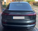 Audi e-tron 50 Sportback quattro 2xS line, AHK, HUD,  - Audi e-tron: Von Privat