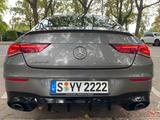 Mercedes-Benz CLA 35 AMG 4MATIC - gebrauchte Mercedes-Benz CLA 35 AMG aus dem Jahr 2020
