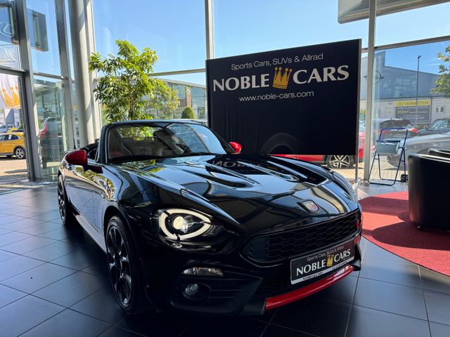 Abarth 124 Spider Turismo KLIMA LED NAV LEDER