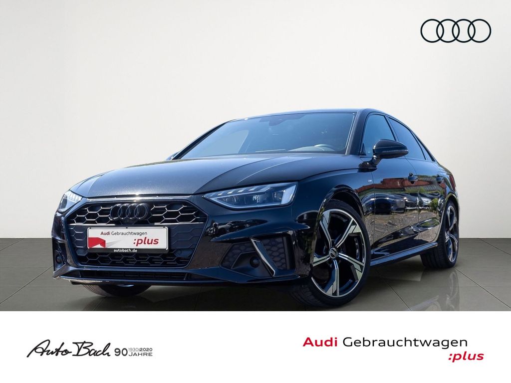 Image of Audi A4