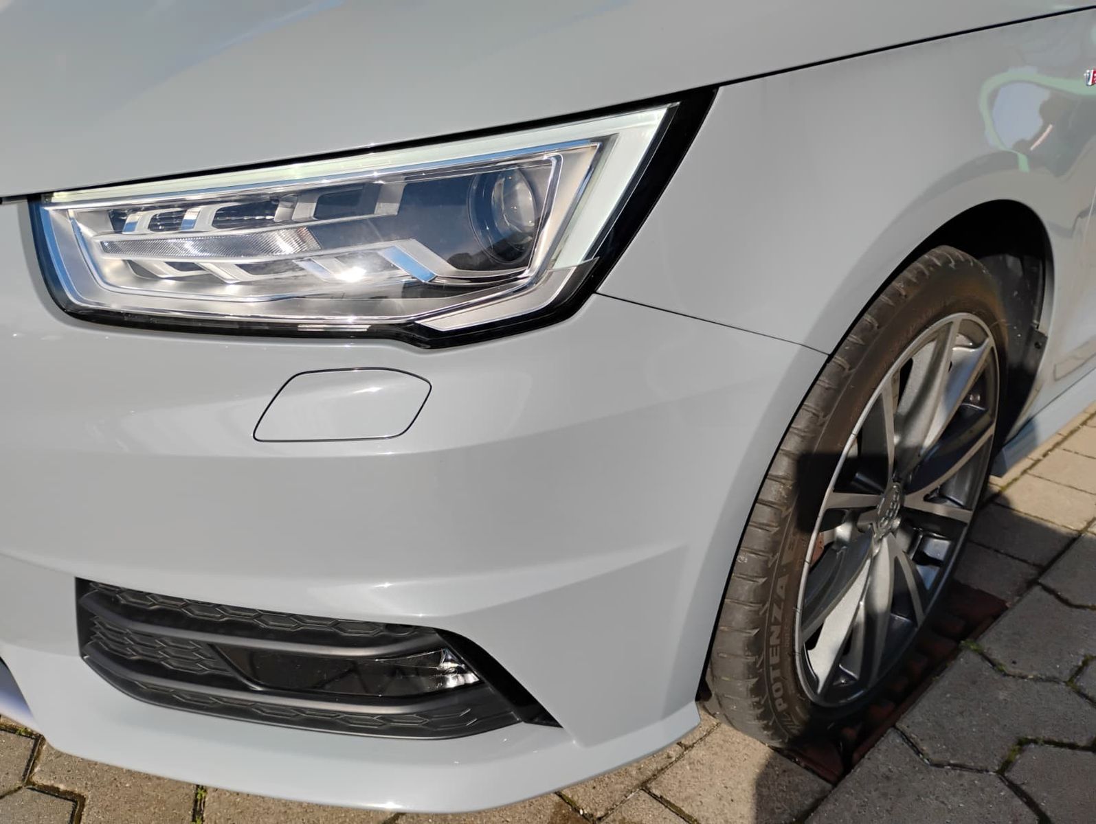 Audi A1 (12/2018, Benzin)