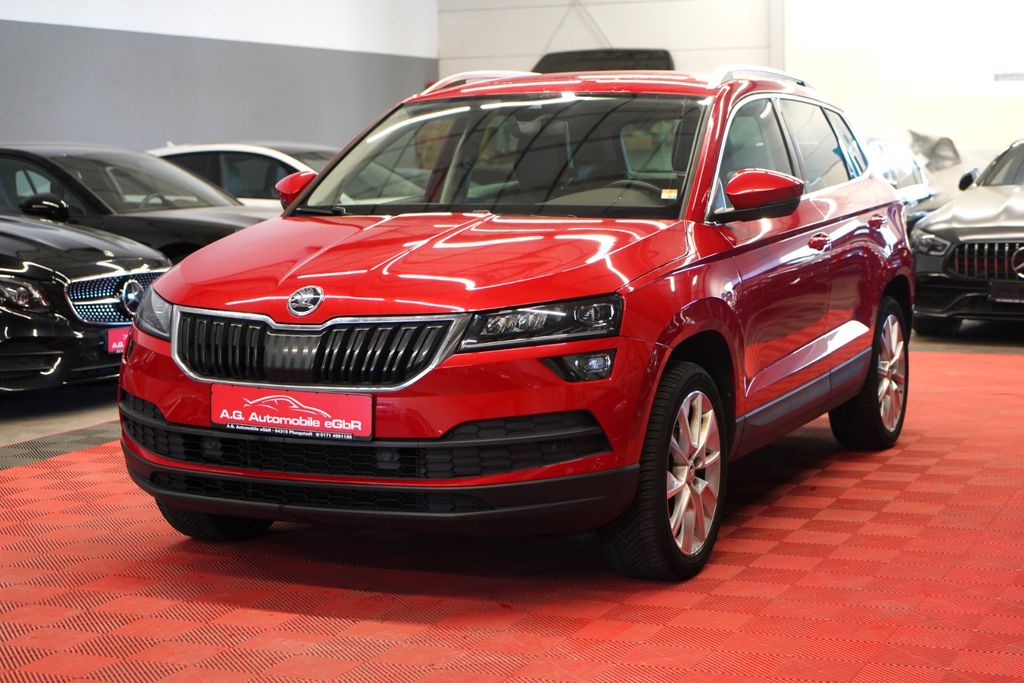 Image of Skoda Karoq