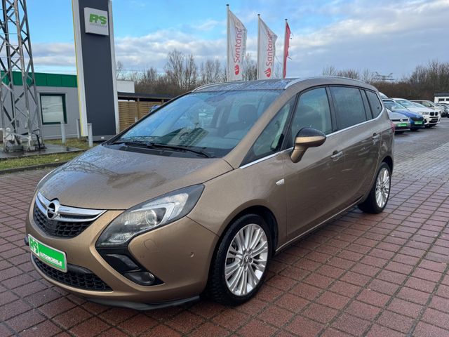 Opel Zafira C Tourer 1.4 Turbo Innovation