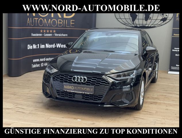 Audi A3 Sportback 30 TDI *VIRTUAL*LED*NAV*SHZ*