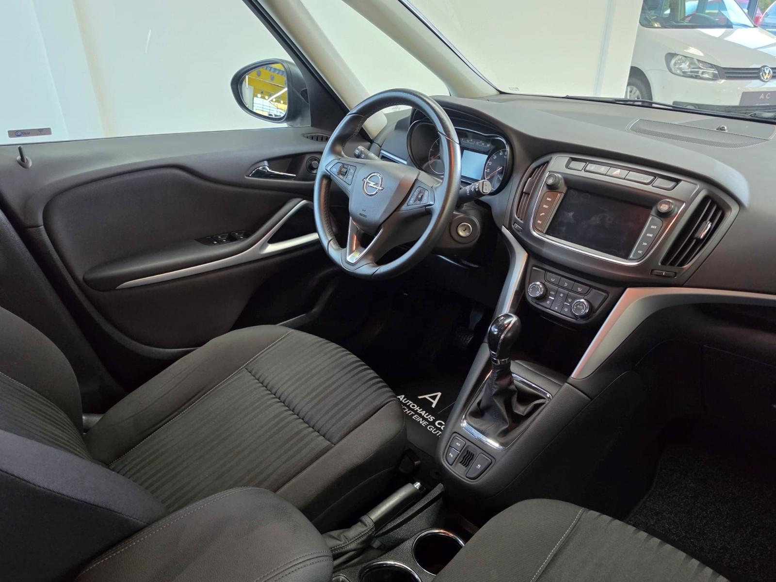 Opel Zafira C Business Edition Start/Stop,7-Sitzer