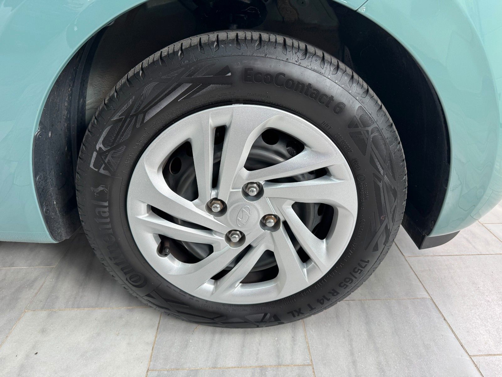 Hyundai i10 – Bild 10