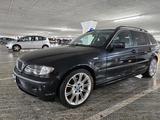 BMW 320d Touring Facelift E46 M Scheckheft... - BMW 320: Kombi, E46 320d