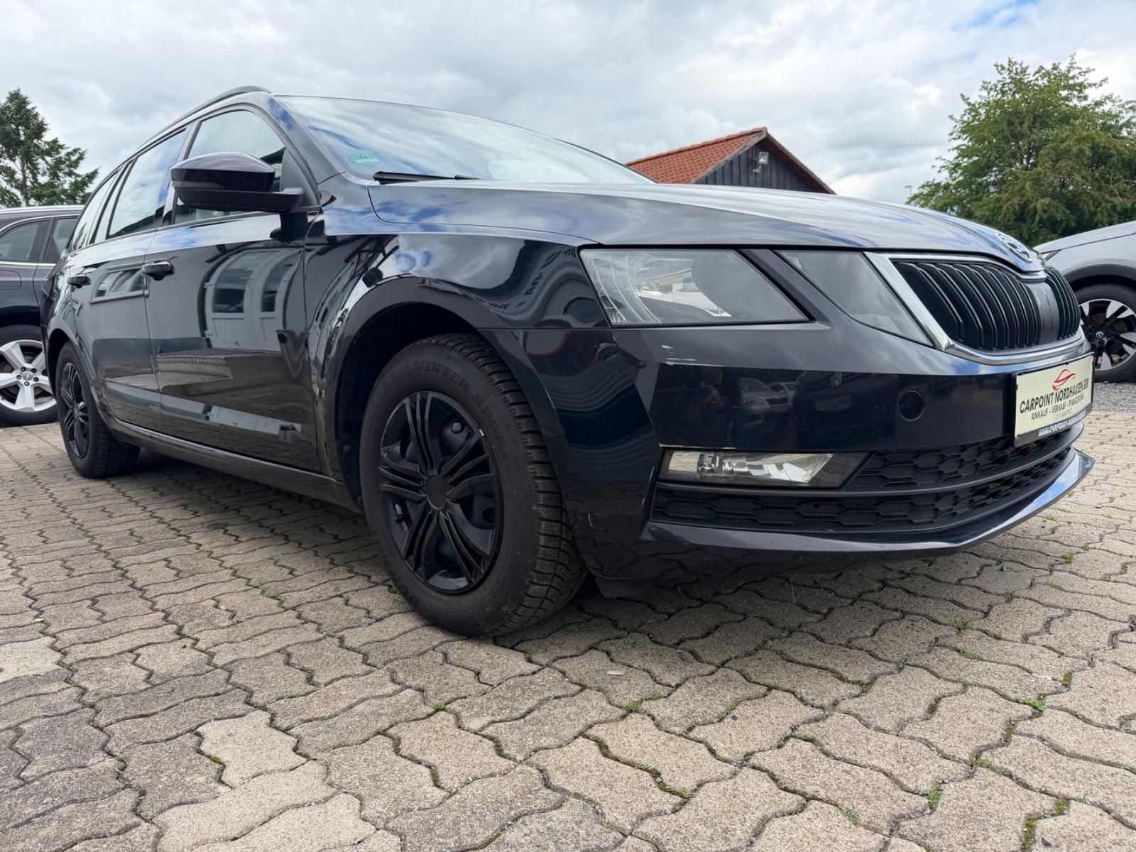 Skoda Octavia Combi Ambition