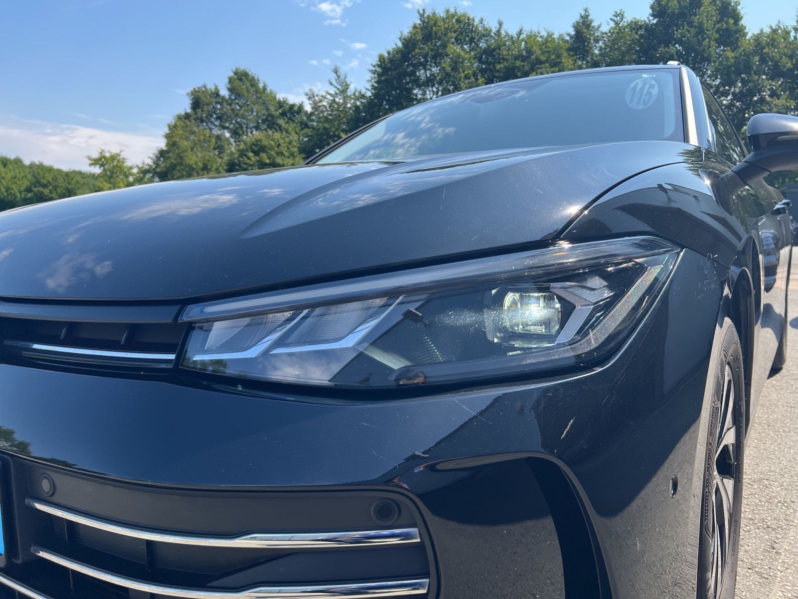 Passat Variant Business 2.0 TDI DSG AHK*Navi*ACC