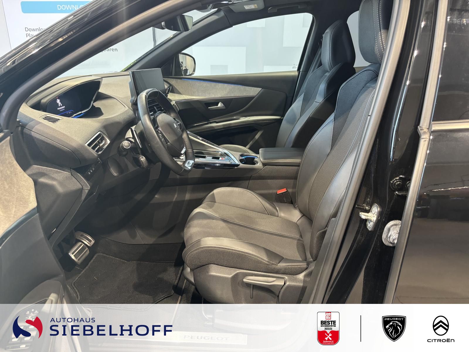 Peugeot 3008 - Bild 12