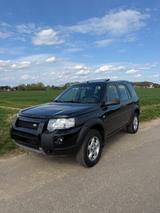 Land Rover Freelander Td4 Facelift M47 2.0 - Land Rover Freelander aus 2005