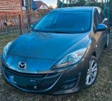 Mazda 3 BL  1.6 MZR, Xenon, Kurvenlicht, E... - Mazda aus 2010: Mazda6