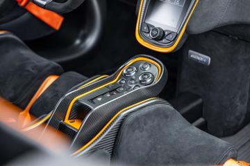 2020 Mclaren 620R — фото 9