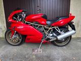 Ducati 900 SS ie - DUCATI 900 SS