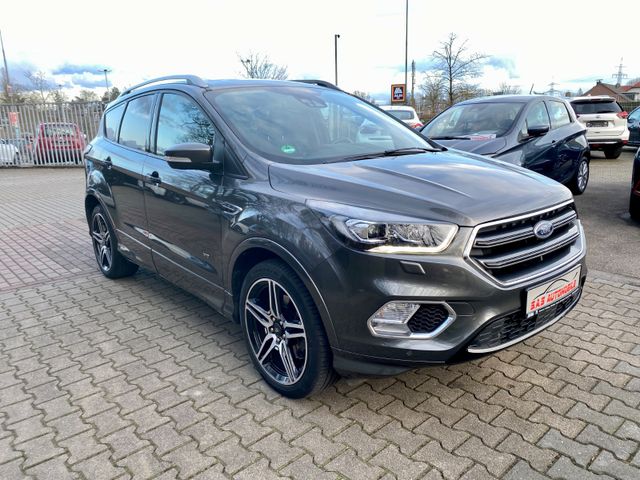 Ford Kuga ST-Line/1 Hand/Top Gepflegt/Allradantrieb