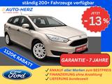 Ford Focus Turnier KLIMA+Navi+EINPARKHILFE/PDC - gebrauchte Ford Focus aus dem Jahr 2017