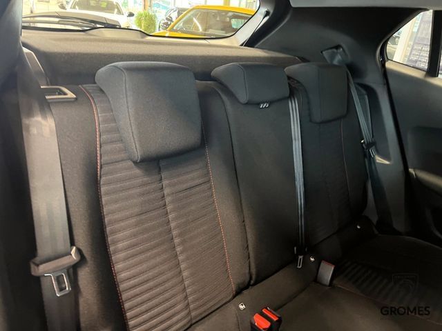 Fahrzeugabbildung Peugeot 2008 E Active SHZ Rückkam 11kw-Charger